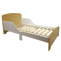 Детско легло Ginger, със защита и подматрачна рамка 70/140 см-KzMbh.png