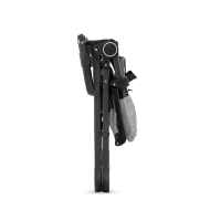 Столче за хранене KinderKraft Foldee, Сиво-KzOKz.jpeg