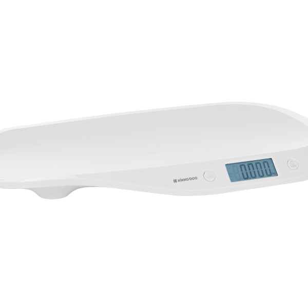 Цифрова везна за бебета Kikka Boo Lyra, White-L0Ymd.jpg