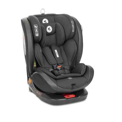 Столче за кола Lorelli Ares, Black РАЗПРОДАЖБА