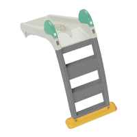 Пързалка Dolu, сиво/бяло-L2E3u.jpeg