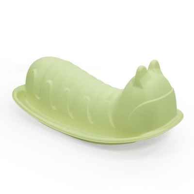Детска люлка Dolu Caterpillar, Green