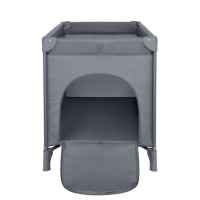 Бебешка кошара на едно ниво Kikka Boo So Gifted, Blue 2026-L5LIp.jpeg