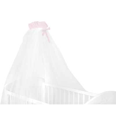 Балдахин тюл Kikka Boo Dream Big 200/480 см, Pink