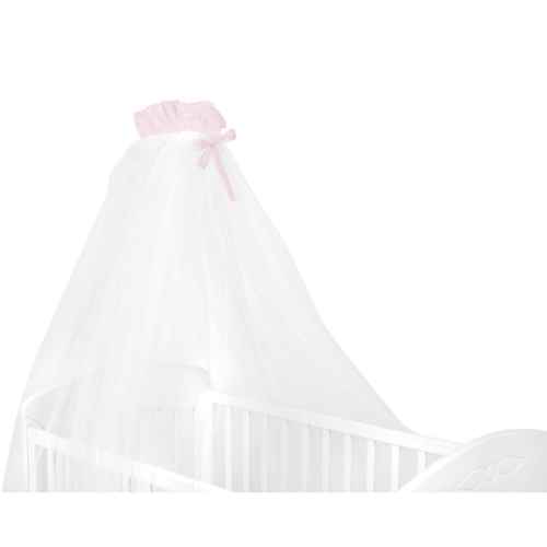 Балдахин тюл Kikka Boo Dream Big 200/480 см, Pink