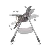 Столче за хранене Chipolino First Spoon, сиво-L6NmY.jpeg