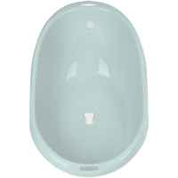 Бебешка вана с отвор Kikka Boo Hippo, Mint-L6l0M.jpeg