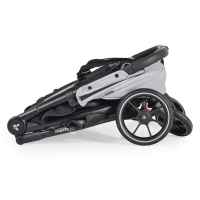 Бебешка количка за близнаци Cangaroo 2Gether Ultimate, Grey-L8beG.jpeg