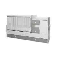 Бебешко легло Lorelli MiniMAX NEW 190/72, БЯЛО/STONE GREY-LABDA.jpeg