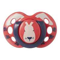 Силиконова ортодонтична залъгалка Tomme Tippee 18-36м, Fun Friends 2бр-LAl1Z.jpeg