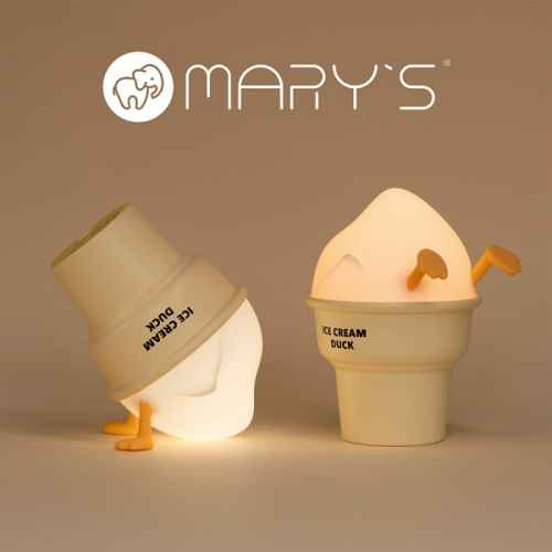 Детска лампа MARY’S, Ice Duck