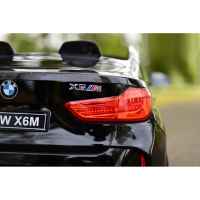 Акумулаторен джип JJ BMW X6M 12V, двуместен черен металик 2024-LB2ZL.jpeg
