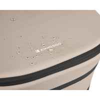 Комбинирана бебешка количка 3в1 Kikka Boo Mia, Beige-LBR63.jpeg