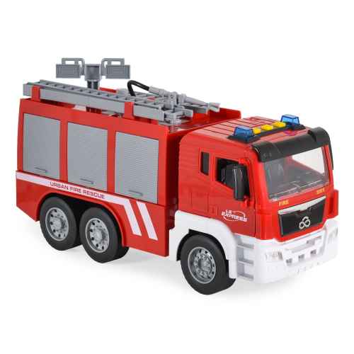 Пожарен камион Moni, звук, светл. и помпа