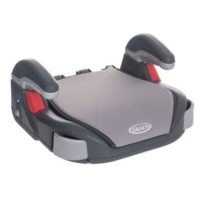 Седалка за кола Graco Booster Basic, сива