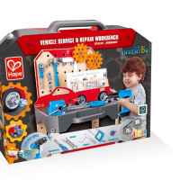 Детски игрален комплект Hape, Многофункционална работна маса, 71 части-LGCMG.jpeg