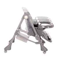 Столче за хранене еко кожа Lorelli BELLISSIMO, GREEN-LI7L6.jpeg