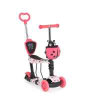 Тротинетка Moni Lollipop, червен-LKyv6.jpg