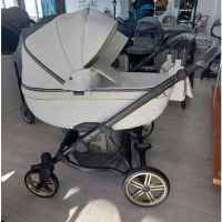 Количка за близнаци 3в1 Adbor Duo lux 3D, бяла кожа-LLbW5.jpeg