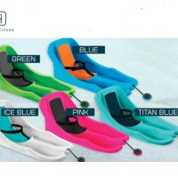 Бебешка шейна Gizmo Riders Baby rider, зелена-LMx75.png