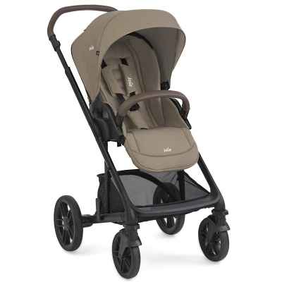 Бебешка лятна количка Joie chrome™ 2, Cashew