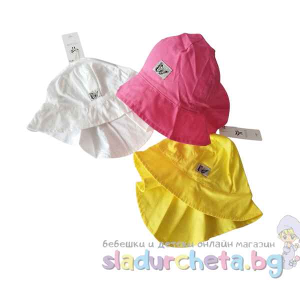 Детска шапка YoClub, 3 цвята-LOHM4.jpeg