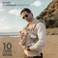 Ергономична раница Kinderkraft Huggy Bizuu, dune whisper-LPYcG.jpeg