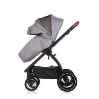 Комбинирана бебешка количка 4в1 Chipolino Престиж, Сива-LQtTE.jpeg