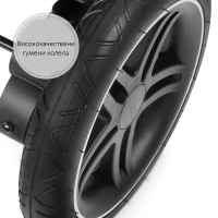 Бебешка количка за близнаци Hauck Uptown Duo, Melange Black-LRK3h.jpeg