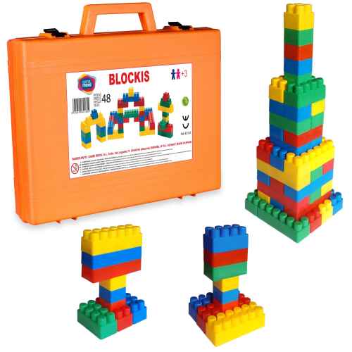 Конструктор Game Movil Blockis, 48 части