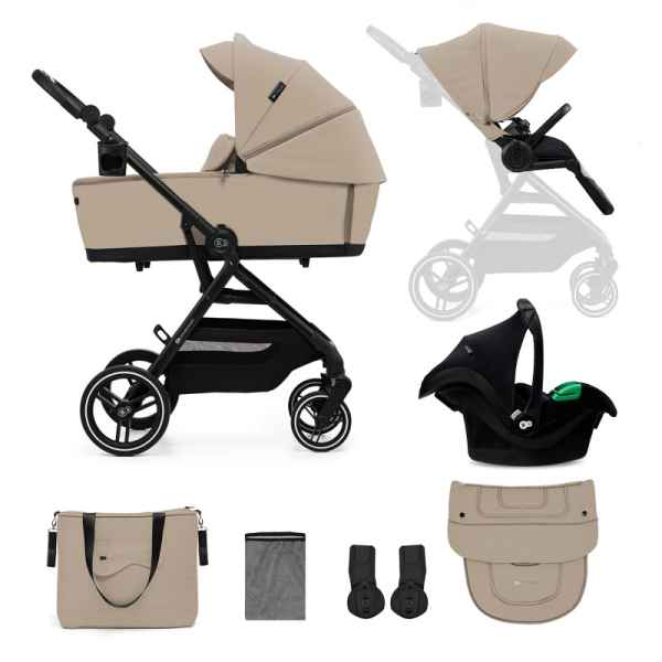 Комбинирана бебешка количка 3в1 KinderKraft Yoxi, Sand beige-LVZm1.jpeg