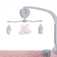 Бебешка кошара Cangaroo Indiana, розова-LWhXC.jpeg