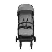 Лятна бебешка количка с автоматично сгъване Kikka Boo Lauren, Dark Grey-LWwP5.jpeg