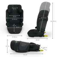 Столче за кола KinderKraft Xpand 2 Pro i-size, Green-LYMOk.jpeg