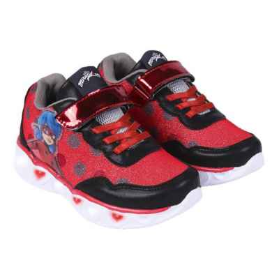 Детски маратонки Cerda, Lady Bug светещи