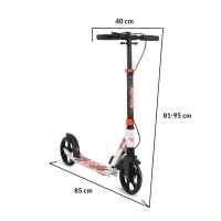 Тротинетка Byox Spooky, тюркоаз-La1gh.jpg