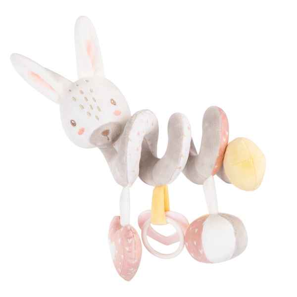 Играчка хоризонтална спирала Kikka Boo Rabbits in Love-LaSiU.jpg