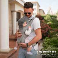 Ергономична раница Lorelli MIA, Grey-LbYPT.jpeg