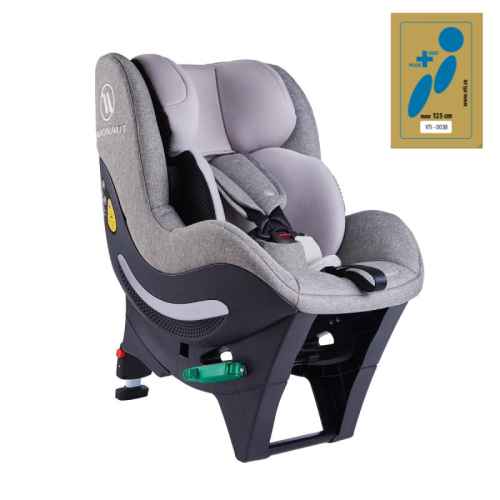 Столче за кола Avionaut Sky 2.0, Сиво
