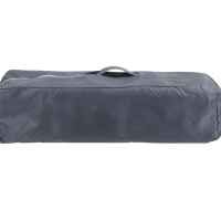 Бебешка кошара на две нива Kikka Boo So Gifted, Navy 2023-LevD9.jpg