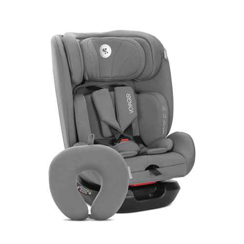 Столче за кола Lorelli Voyager i-Size 40-150 см, Grey