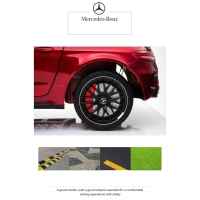 Акумулаторна кола JJ Mercedes Benz C63 AMG, червена металик-LjHk1.jpeg