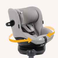 Столче за кола Joie i-Spin i-Size 360, Thunder-LjuQu.jpeg