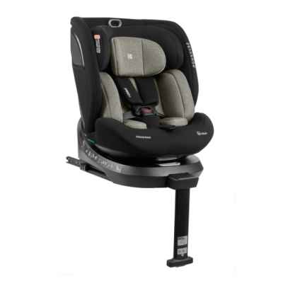 Столче за кола Kikka Boo i-Orbit i-SIZE, Army Green