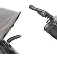Бебешка количка за близнаци Mountain Buggy Duet Luxury Collection, Сива-LkVT8.jpg