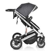 Комбинирана бебешка количка 2в1 Moni Thira, сива-LlhO3.jpeg