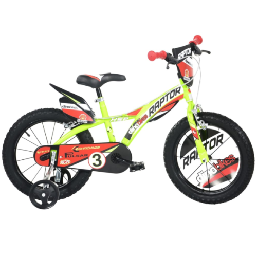 Детски велосипед Dino Bikes Raptor, 14
