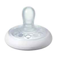 Oртодонтична залъгалка Tomme Tippee Breast like night 6-18м, 2бр-LmsZC.jpeg