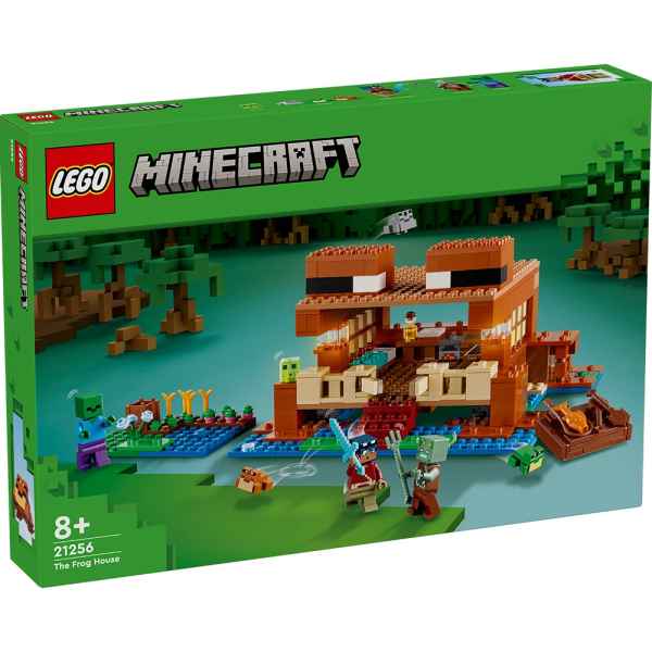 Конструктор LEGO Minecraft, Жабешката къща-Lp5zm.jpeg