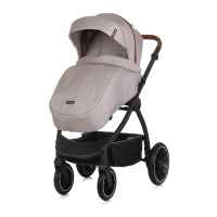 Комбинирана бебешка количка 4в1 Chipolino Престиж, Тирамису-LqGYz.jpeg
